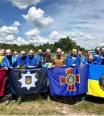 У Луцьку зустрінуть Володимира Киндюка, який повернувся з російського полону
