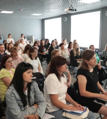 Супровід під час інклюзивного навчання: на Вінниччині розпочнуть роботу ще 75 фахівців