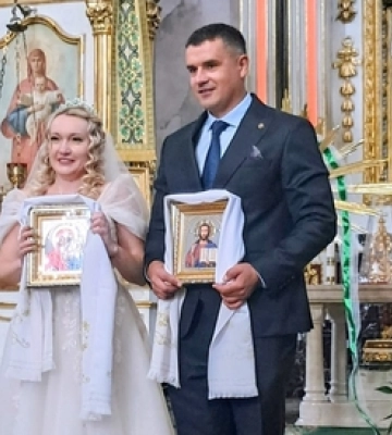Ексочільниця КП «Ласка» Дана Новарчук вийшла заміж 