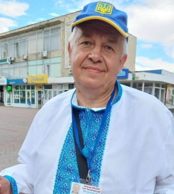 Не стало відомого жителя Канева