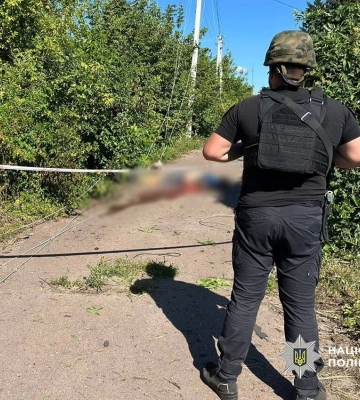 Россияне утром атаковали Черниговскую область дронами, есть отключения электроэнергии