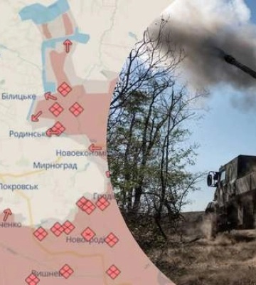 Вокруг Доброполья враг хочет развить наступление: в ISW указали детали
