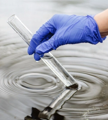 На окупованій Донеччині планували опрісняти воду з Азовського моря: не вийшло