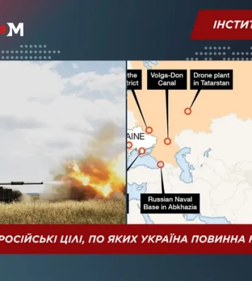 Як знищити воєнну машину Путіна? Американські аналітики назвали вісім цілей для України