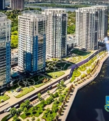 Закрита набережна біля ЖК River Stone стала доступною для всіх: чому так вирішив суд