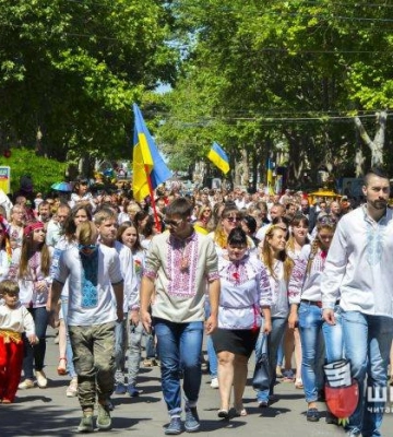 У День Незалежності в Миколаєві проїзд у вишиванках буде безкоштовним