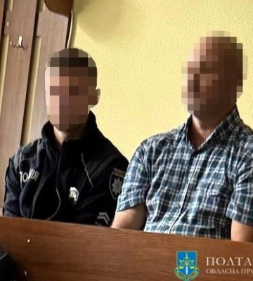 Адвокат у Полтаві під вартою після смертельного ДТП