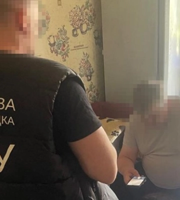 Схема для уклонистов: в Киеве у фигурантов обнаружили более 17 млн грн