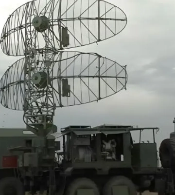 Украинские войска поразили редкую РЛС оккупантов в Крыму