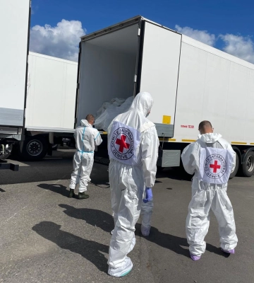 До України повернули тіла 1000 загиблих