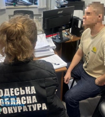 В Одесі за державну зраду та диверсію судитимуть кількох членів агентурної мережі