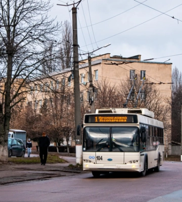 За підсумками аудиту скасували закупівель КП «Електротранс» на майже 5 млн грн