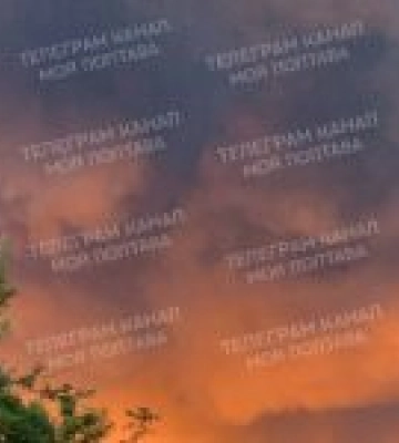 Росіяни вночі атакували Полтавщину
