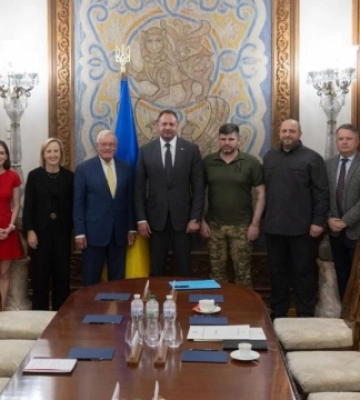 Свириденко поговорила з Келлогом про гарантії безпеки для України