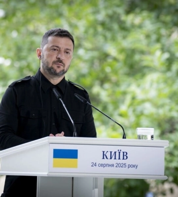 "Это новость". Зеленский прокомментировал данные СМИ относительно запрета бить по территории России