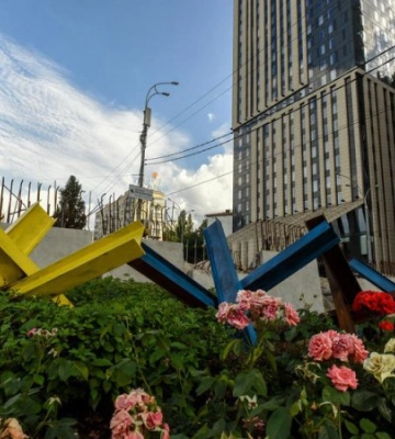 Завтра в Києві буде обмежено рух транспорту через візит іноземних делегацій
