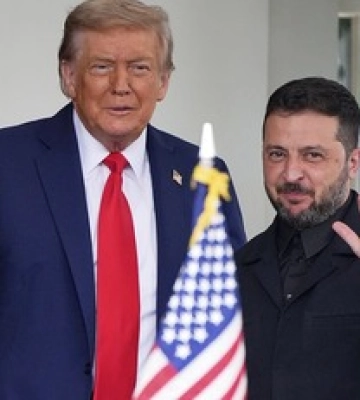 У Путина открестились от обещания Трампа скорой встречи с Зеленским