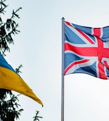 Великобритания продолжит обучение украинских военных до конца 2026 года