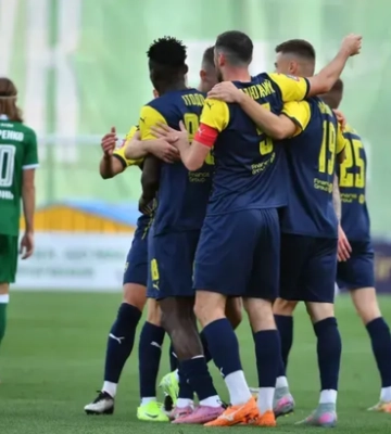 Кубок України. 1/32 фіналу. Металіст 1925 – Оболонь 2:0. Огляд матча