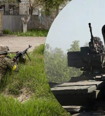 Залетіли на БТР і пішли в наступ, – боєць ГУР згадав, як звільнили П&#039;ятихатки у 2023 році