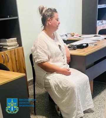 На Миколаївщині обрано запобіжний захід шахрайці, яка цинічно ошукала пенсіонерку