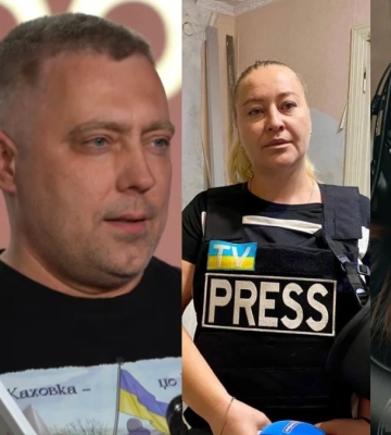 Журналісти з Херсонщини отримали державні стипендії