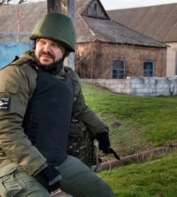 Під санкції потрапив окупаційний уповноважений з прав людини на Херсонщині