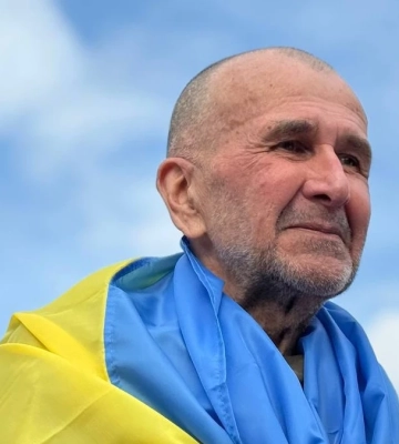 «Спасибо за этот подарок». Экс-мэр Херсона Миколаенко сказал первые слова после освобождения из российского плена