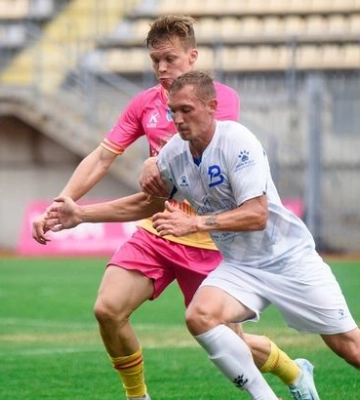 Разгром на Славутич-Арене. IRON - Полтава 1:5. Видеообзор матча