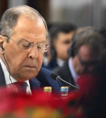 Лавров прокоментував російський удар по американському підприємству на Закарпатті
