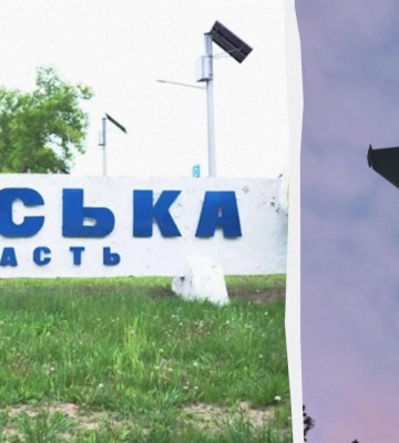 В двух общинах Сумской области перебои с электричеством из-за российских атак — ОВА