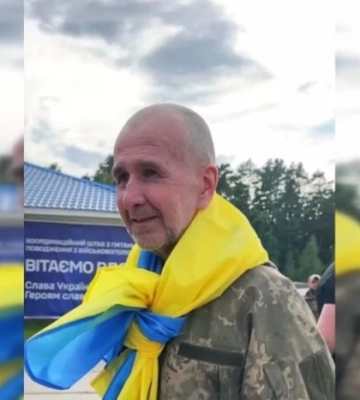 «Мій другий день народження». Ексмер Херсона про звільнення з російської неволі