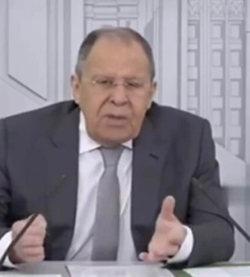 Лавров висунув цинічну умову «права на існування» України