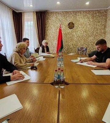 Росія заявила, що провела переговори з Україною в Білорусі