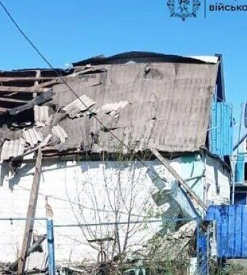 Доба на Запоріжжі: 500 ударів по 13 населених пунктах