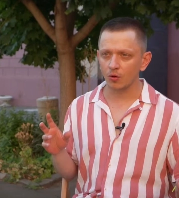 &quot;Культура Украины может быть не только украиноязычной&quot;, — критик Евгений Стасиневич