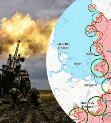 Россия продолжает атаки, ВСУ имели успехи под Покровском: обзор фронта от ISW за 24 августа