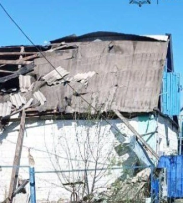 Ворог за добу вдарив по Запорізькій області 500 ударів