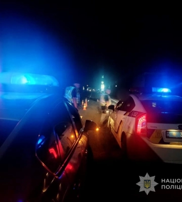 Смертельна ДТП на Одещині: необачного чоловіка збив один автомобіль та переїхав інший. ФОТО