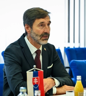 Удары по &quot;Дружбе&quot; вредят Украине - МИД Словакии