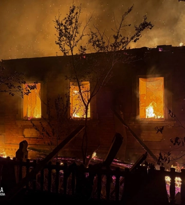 За День незалежності на Сумщині один загиблий і дев’ятеро поранених
