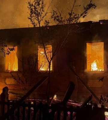 Вночі ворог атакував Сумщину безпілотниками, одна людина загинула. ФОТОрепортаж