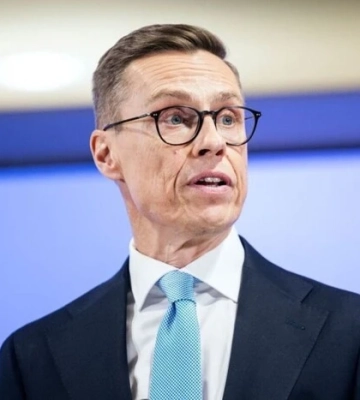 Президент Фінляндії назвав найкращого гаранта безпеки для України
