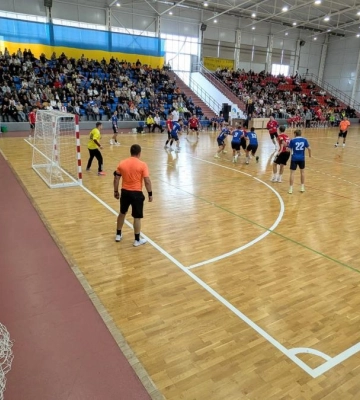&quot;Мотор&quot; у Сарнах здобув десятий Суперкубок України з гандболу