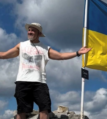 Не тільки борщ і вареники: що насправді приваблює Ектора Хіменес-Браво в Україні