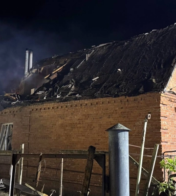 Безпекова ситуація в Сумській області станом на ранок 25 серпня: 140 обстрілів