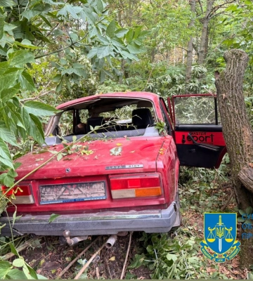Росіяни атакували безпілотником автомобіль на Сумщині: загиблий і двоє поранених