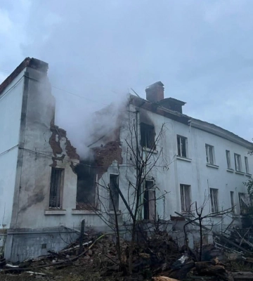 Оккупанты за сутки ударили по трем районам Донетчины: много повреждений