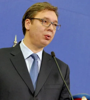 Вучич анонсував економічні заходи для підвищення рівня життя