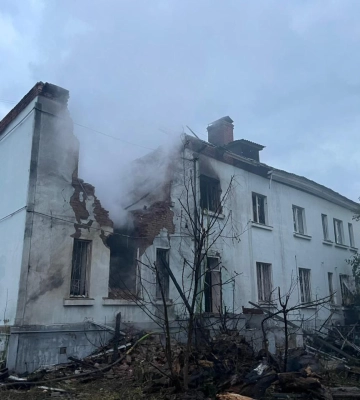 Оперативна ситуація щодо ворожих обстрілів Донеччини станом на ранок 25 серпня, є поранені, - голова ОВА. ФОТО